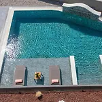 ヴィラ Oeluedeniz 4 Bedroom With Private Pool Hot Tub フェティエ