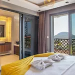 Oeluedeniz 4 Bedroom With Private Pool Hot Tub ヴィラ フェティエ
