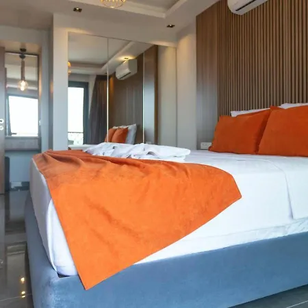Oeluedeniz 4 Bedroom With Private Pool Hot Tub Вилла Фетхие